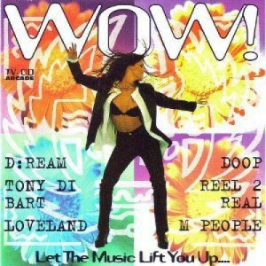 Various Artists - Wow! Let The Music Lift You Up.... CD - CD - Album