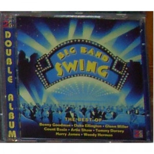 Various - Best Of The Big Band Swing 2CD - CD - 2CD