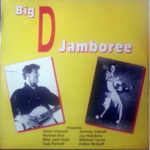 Various - Big D Jamboree LP - Vinyl - LP