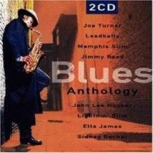 Various - Blues Anthology 2CD - CD - 2CD