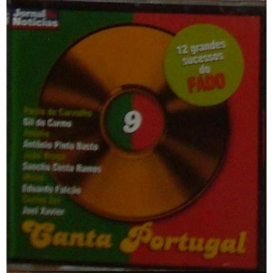 Various - Canta Portugal Cd 9 Fado CD - CD - Album