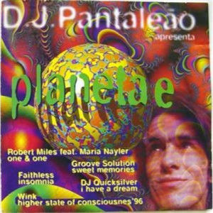 Various - Dj Pantaleao Apresenta Planeta E CD - CD - Album