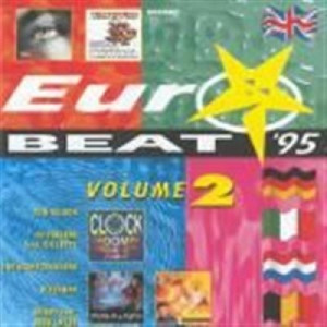 Various - Euro Beat '95 CD - CD - Album