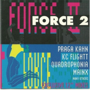 Various - Force 2 CD - CD - Album