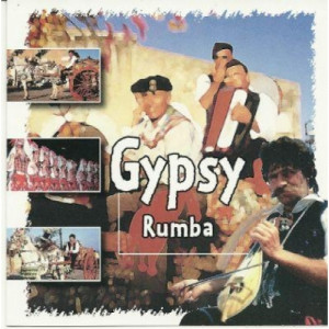 Various - Gypsy Rumba CD - CD - Album