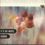 Various - It's The Music Stupid PROMO CD