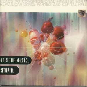 Various - It's The Music Stupid PROMO CD - CD - Album