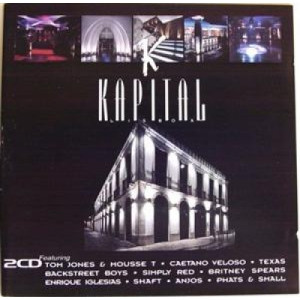 Various - Kapital 2CD - CD - 2CD