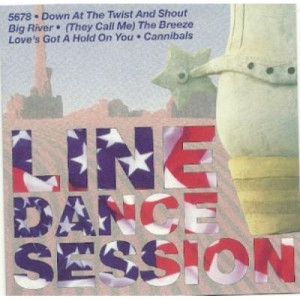 Various - Line Dance Session CD - CD - Album