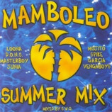 Various - Mamboleo Summer Mix CD