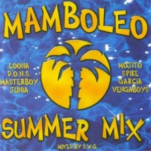Various - Mamboleo Summer Mix CD - CD - Album