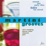 Various - Martini Grooves CD