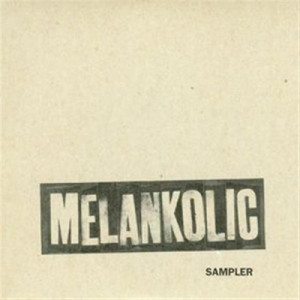 Various - Melankolic Sampler PROMO CD - CD - Album