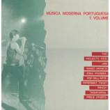 Various - Musica Moderna Portuguesa 1o Volume LP