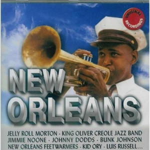Various - New Orleans - Original Recordings CD - CD - Album