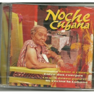 Various - Noche Cubana CD - CD - Album