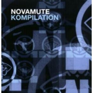 Various - Novamute Kompilation 2CD - CD - 2CD