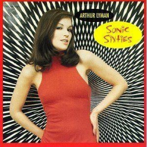 Various - Sonic Sixties CD - CD - Album