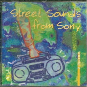 Various - Street Sounds From Sony Volume 2 CD - CD - Album