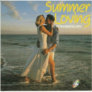Various - Summer Loving: 20 Instrumental Hits CD - CD - Album