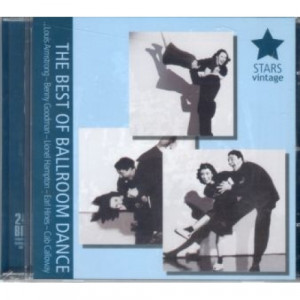 Various - THE BEST OF BALLROOM DANCE PT 3 CD CD - CD - Album