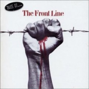 Various - The Front Line PROMO CDS - CD - Album