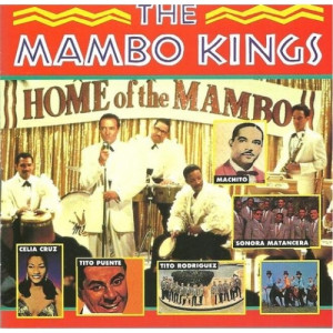 Various - The Mambo Kings CD - CD - Album
