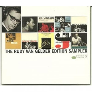 Various - The rudy van gelder edition sampler PROMO CDS - CD - Album