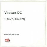 vatican dc - side to side ACETATE CD