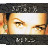 Vaya Con Dios - Time Flies CDS