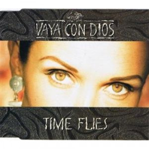 Vaya Con Dios - Time Flies CDS - CD - Single
