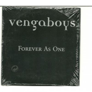 vengaboys - forever as one PROMO CDS - CD - Album