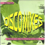 Vision Mastermixers - Disco Mixes Vol.4 CD