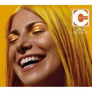 Vitamin C - Smile CDS - CD - Single