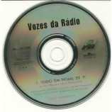 Vozes da Radio - tudo em nome de ti PROMO CDS
