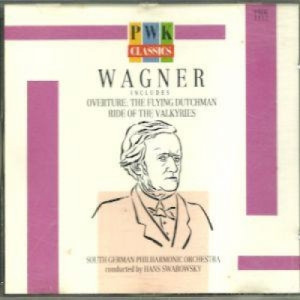 wagner - South German Philharmonic Orchestra CD - CD - Album