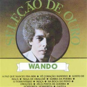 Wando - Seleηγo De Ouro CD - CD - Album