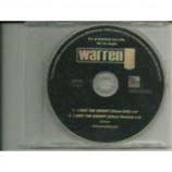 Warren G - I Shot The Sheriff PROMO CDS