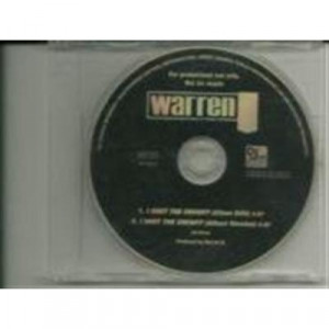 Warren G - I Shot The Sheriff PROMO CDS - CD - Album
