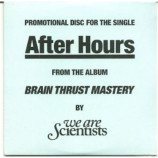 We are Scientists - after hours CDS