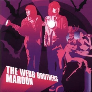 Webb Brothers - Maroon CD - CD - Album