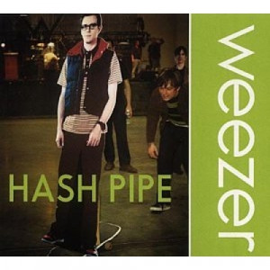 Weezer - Hash Pipe CDS - CD - Single