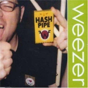 Weezer - Hash Pipe PROMO CD-SINGLE - CD - Album