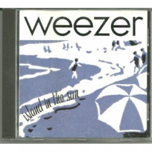 Weezer - island in the sun PROMO CDS - CD - Album