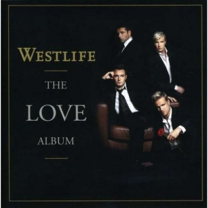 Westlife - The Love Album CD - CD - Album