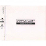 Wet Wet Wet - Maybe I'm In Love PROMO CDS