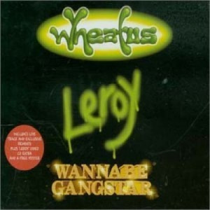 Wheatus - Wannabe Gangster [CD 2] CDS - CD - Single