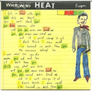 Whirlwind - heat CDS - CD - Single