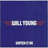 will young - switch it on PROMO CDS