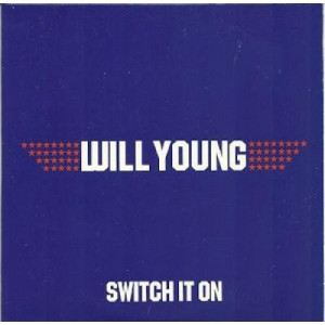 will young - switch it on PROMO CDS - CD - Album
